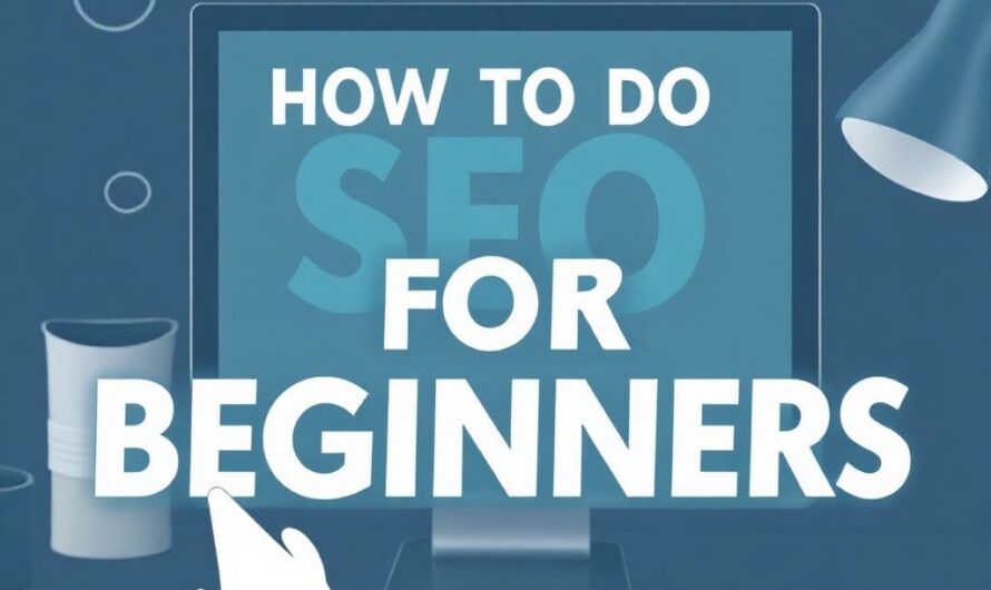 How to Do SEO for Beginners